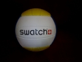 шарик для игры с лого